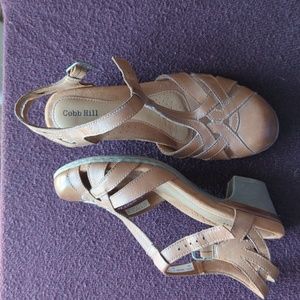 Cobb Hill Mary Janes